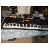 Yamaha  PSR EW300 Keyboard