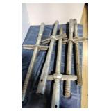 Scaffolding Jacks set of 5