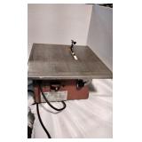 Florcraft Wet Tile Saw