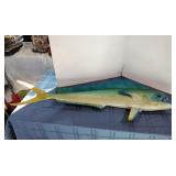 Mahi Mahi Wall Decor