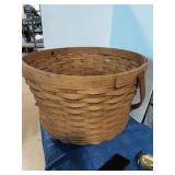 Longaberger Hostess Pot of Gold Basket