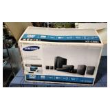 Samsung DVD Home Entertainment System