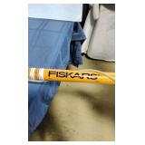 Fiskars telescoping pole saw