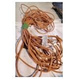 Indoor/outdoor extension cord