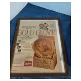 Rawlings Golden Glove Advertising