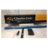 Charles Daly Parts Gun