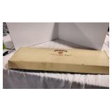 Ruger Over/under shotgun box