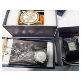 Three ladies watches