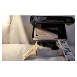 Smith and Wesson M&P  9mm