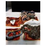 Beaded Necklaces and bracelets