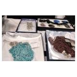 Necklaces