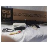 Diamondback  AR .556