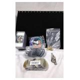 Strada wrist watch and bracelets