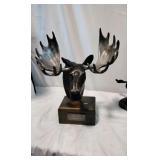 Silver Moose Trophy