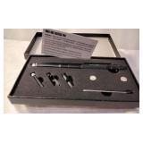 Tactical pen and gun laser light