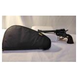 Ruger Pistol, single six