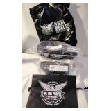 Tactical Gun belt, a carrying bag