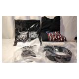 Tactical Gun belt, Tshirt (large),