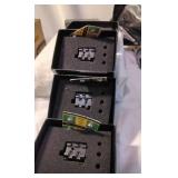 Laser add on for guns