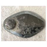 Kawasaki KZ fuel gas cap lid