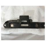 Honda Goldwing seat bracket
