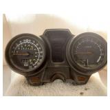 1981 Suzuki gs650 gauge cluster
