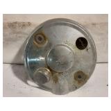 1979 Honda tachometer trim