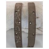 Harley-Davidson brake lining set