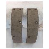 Harley-Davidson rear brake pads