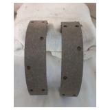 Harley-Davidson brake shoes