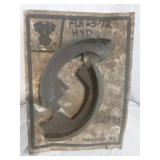 V-Twin Manufacturing Rear Hydraulic Brake Shoes