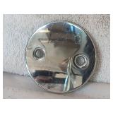 Chrome cover late model Harleys