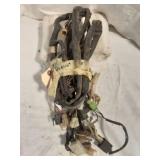 1981 Yamaha 550 wiring harness Yics