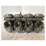 Suzuki GS 750 carburetor throttle body