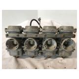 Suzuki GS 750 carburetor throttle body