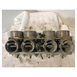 1970s Honda carburetor Bank