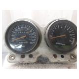 1989 and up Suzuki gs500e gauges