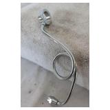 Harley knucklehead crossover coil gas line