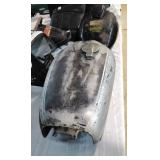 Motorcycle Gas Tank with Cap