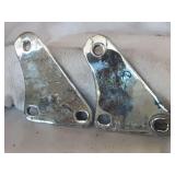 Harley-Davidson f XR passenger Peg mounts