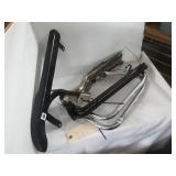 Box motorcycle parts and accessories