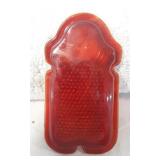 Red Tombstone replacement lens