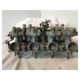 1973 Honda cb500 carb