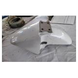 SUZUKI GSXF 600 750 FRONT MUDGUARD 117SM50