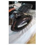 Honda Locking Gas Tank