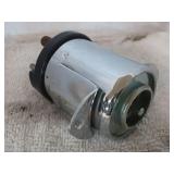 Harley 5-speed starter solenoid Chrome