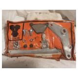 Harley brake parts