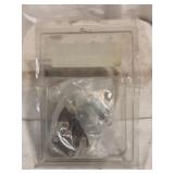 Chrome 6-pole ignition switch