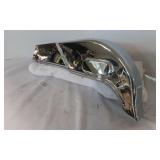 New Chrome chain guard for Harley-Davidsons