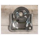 Harley-Davidson bottom headlight mounting bracket